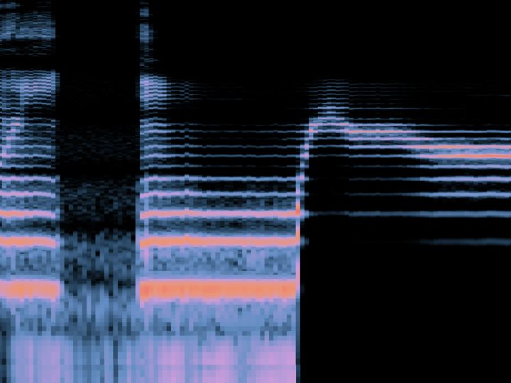 Spectrogram und Apple Vision Pro